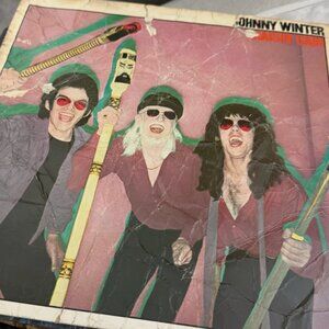 Raisin Cain by Johnny Winter (Vinyl Record, 2013) Blues, Rock